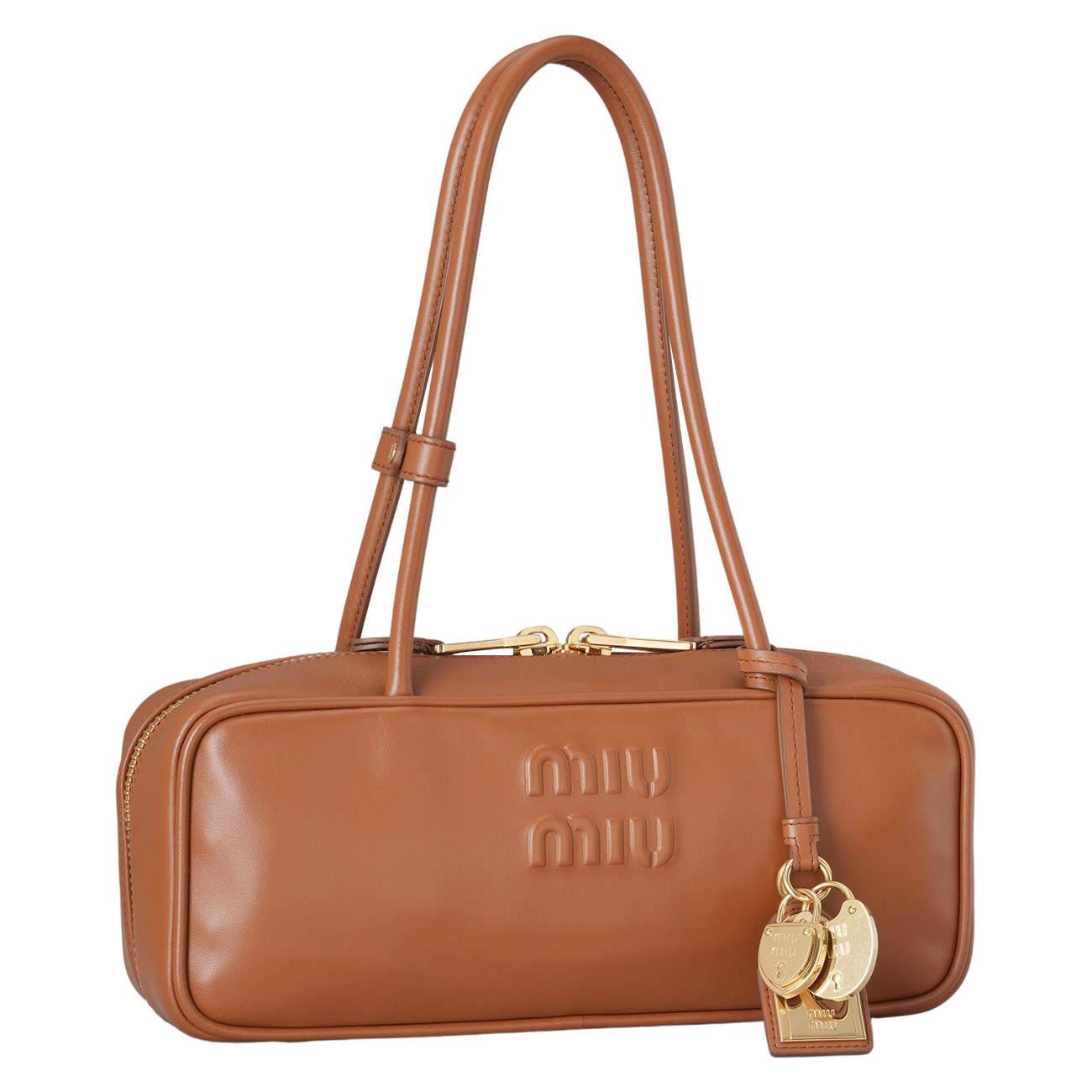 MIU MIU(USED)미우미우 보 백 스몰